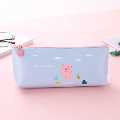 Siaonvr Small Pig Chic Canvas Pen Box Pencil Case Bag Storage Pouch Stationery School
Siaonvr Small Pig Chic Canvas Pen Box Pencil Case Bag Storage Pouch Stationery School