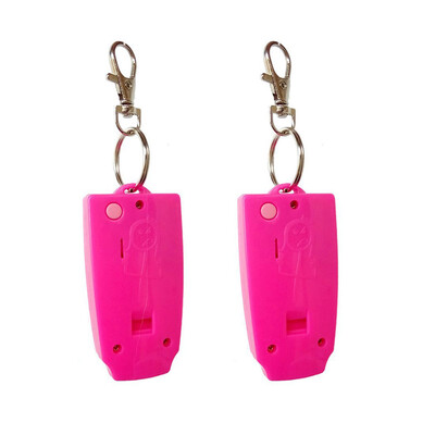 〖Follure〗Anti-rape Device Alarm Loud Alert Attack Panic Keychain Safety Personal Security
〖Follure〗Anti-rape Device Alarm Loud Alert Attack Panic Keychain Safety Personal Security
