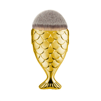 〖Follure〗Fish Scale Makeup Brush Fishtail Bottom Brush Powder Blush Makeup Cosmetic Brush
〖Follure〗Fish Scale Makeup Brush Fishtail Bottom Brush Powder Blush Makeup Cosmetic Brush