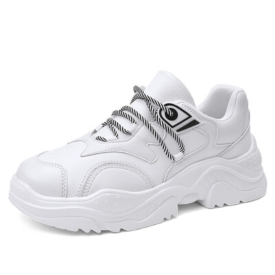 Mens shoes versatile casual shoes fashion sports shoes white shoes thick soles
Mens shoes versatile casual shoes fashion sports shoes white shoes thick soles
