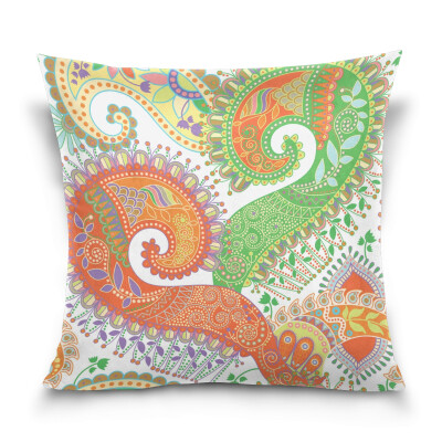 ALAZA Throw Pillow Cover 16 X 16 inch Cushion Cover with Watercolor Pattern Printed Pillowcase
ALAZA Throw Pillow Cover 16 X 16 inch Cushion Cover with Watercolor Pattern Printed Pillowcase