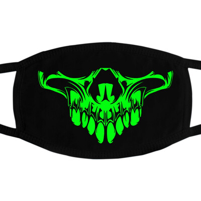 Festival Skull Masks Skeleton PM25 Dustproof Skull Half Face Mask Multi Use Autumn Winter Luminous Accessories Mask For Adult
Festival Skull Masks Skeleton PM25 Dustproof Skull Half Face Mask Multi Use Autumn Winter Luminous Accessories Mask For Adult