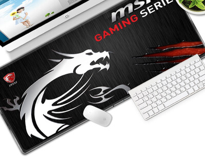 Large Gaming Mouse Pad With Lock Edge Red Dragon 4090CM SpeedControl Version Mousepad For Dot 2 Lol Game
Large Gaming Mouse Pad With Lock Edge Red Dragon 4090CM SpeedControl Version Mousepad For Dot 2 Lol Game