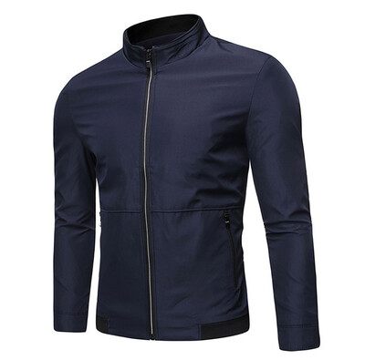 Toponeto Mens Casual Fashion Lapel Pure Color Pocket Jacket Zipper Outwear Coat Tops
Toponeto Mens Casual Fashion Lapel Pure Color Pocket Jacket Zipper Outwear Coat Tops