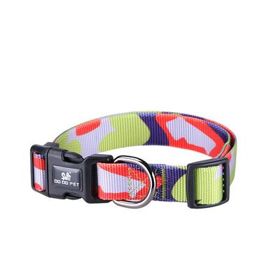 Striped Soft Colorful Pet Dog Collar For Small Medium Large Dogs Neck Strap Adjustable Safe Puppy Kitten Cats Collar
Striped Soft Colorful Pet Dog Collar For Small Medium Large Dogs Neck Strap Adjustable Safe Puppy Kitten Cats Collar