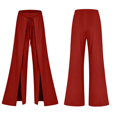 Fashion Women Beach Mesh Ruffles Sheer Wide Leg Pants Bikini Cover Up Trousers
Fashion Women Beach Mesh Ruffles Sheer Wide Leg Pants Bikini Cover Up Trousers