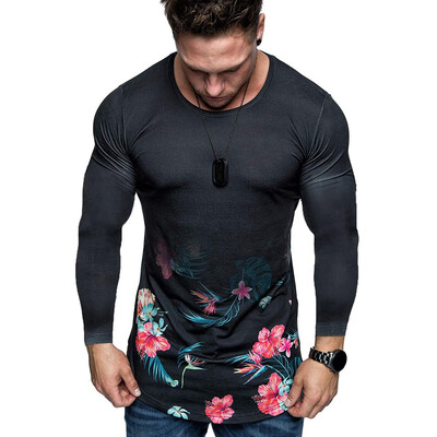Toponeto Mens New Style Fashion stamped Long Sleeve Shirt Printed Long-Sleeved Blouse
Toponeto Mens New Style Fashion stamped Long Sleeve Shirt Printed Long-Sleeved Blouse