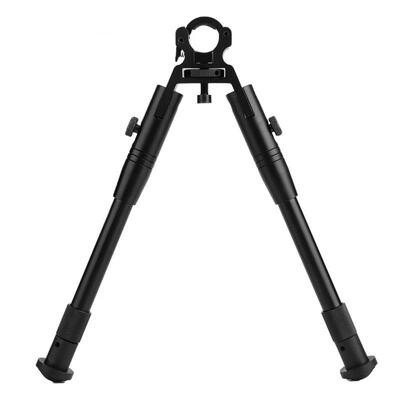 Greensen 6-9inch Durable Aluminum Alloy Adjustable Tactics Rifle Bipod Stand for Hunting Shooting
Greensen 6-9inch Durable Aluminum Alloy Adjustable Tactics Rifle Bipod Stand for Hunting Shooting