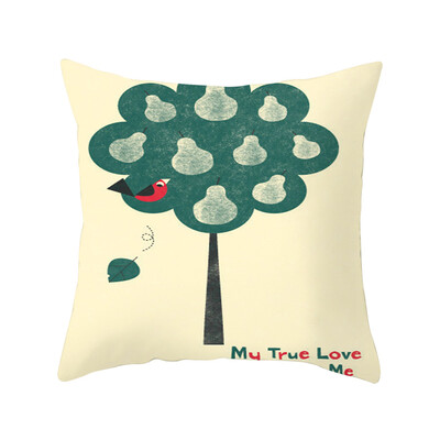 Tailored Merry Christmas Soft Peach skin Throw Pillow Pillow Cover 45x45cm Home Decor
Tailored Merry Christmas Soft Peach skin Throw Pillow Pillow Cover 45x45cm Home Decor
