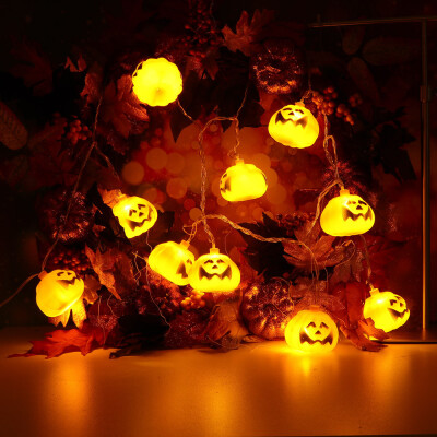 〖Follure〗Halloween Party Ghost Festival Pumpkin LED Battery Lantern String Decoration
〖Follure〗Halloween Party Ghost Festival Pumpkin LED Battery Lantern String Decoration