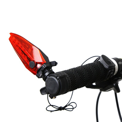 1 Pair Waterproof Bike Handlebar Grips Light Bike LED Bicycle Safety Lights Cycling Lamp Of Grip USB Rechargeable Horns Alarm Wa
1 Pair Waterproof Bike Handlebar Grips Light Bike LED Bicycle Safety Lights Cycling Lamp Of Grip USB Rechargeable Horns Alarm Wa
