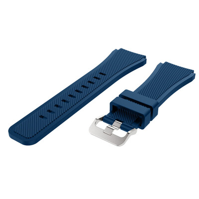 〖Follure〗Soft Silicone Watch Band Replacement Band Strap For Samsung Galaxy Watch 46mm
〖Follure〗Soft Silicone Watch Band Replacement Band Strap For Samsung Galaxy Watch 46mm