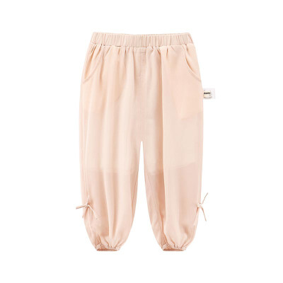 DOU DOU YI CHU childrens clothing new female baby chiffon thin section mosquito pants casual carrot pants summer 9191
DOU DOU YI CHU childrens clothing new female baby chiffon thin section mosquito pants casual carrot pants summer 9191