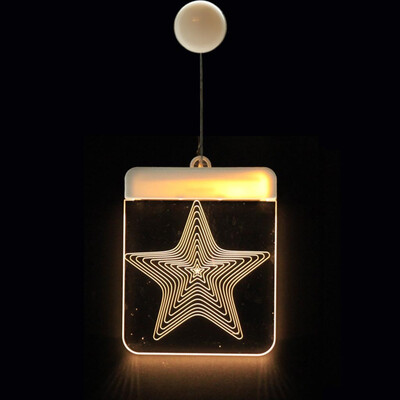 Gobestart Decorative Christmas Lantern LED Battery Light Bell Deer Light String Acrylic
Gobestart Decorative Christmas Lantern LED Battery Light Bell Deer Light String Acrylic