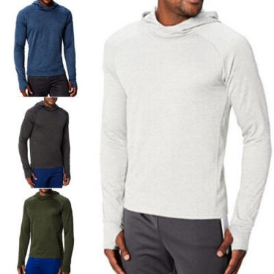 Hot Sale Men Sweatshirt Casual Jumper Plain Hoodie Pullover Stretch Compression 4 Colors
Hot Sale Men Sweatshirt Casual Jumper Plain Hoodie Pullover Stretch Compression 4 Colors