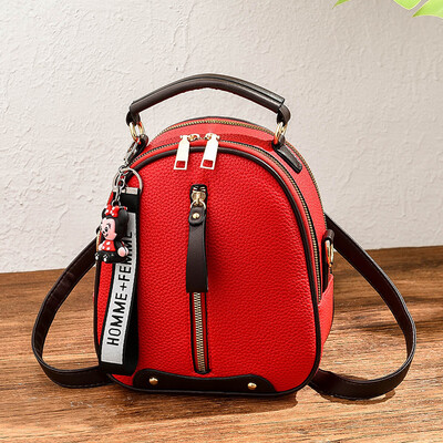 In summer the Internet celebrity backpack the double shoulder the little girl the Korean version the fashion the one shoulde
In summer the Internet celebrity backpack the double shoulder the little girl the Korean version the fashion the one shoulde