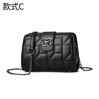 10 pieces from the batch Korean version of the retro car sewing line foundation small square bag small fragrance simple shoulder Messenger bag
10 pieces from the batch Korean version of the retro car sewing line foundation small square bag small fragrance simple shoulder Messenger bag
