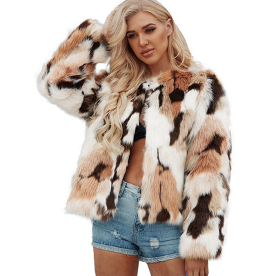 Toponeto Womens Ladies Warm Faux Wollen Coat Jacket Winter Turn Down Collar Outerwear
Toponeto Womens Ladies Warm Faux Wollen Coat Jacket Winter Turn Down Collar Outerwear