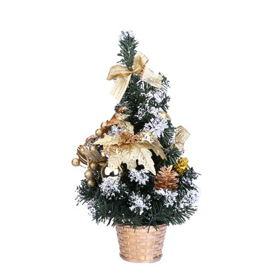 Tailored Mini Christmas Tree Ornament Desk Table Festival Xmas Party Decor Gifts 40cm
Tailored Mini Christmas Tree Ornament Desk Table Festival Xmas Party Decor Gifts 40cm