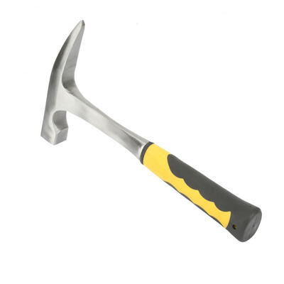 Greensen Double Head Flat Mouth Geological Survey Brick Duckbill Hammerhammer head 500g
Greensen Double Head Flat Mouth Geological Survey Brick Duckbill Hammerhammer head 500g