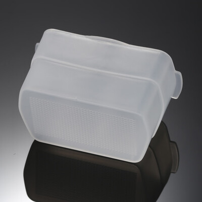430EX Flash Speedlight Bounce Head Case Diffuser for YONGNUO YN500EXYN510EX for Canon 430EX
430EX Flash Speedlight Bounce Head Case Diffuser for YONGNUO YN500EXYN510EX for Canon 430EX