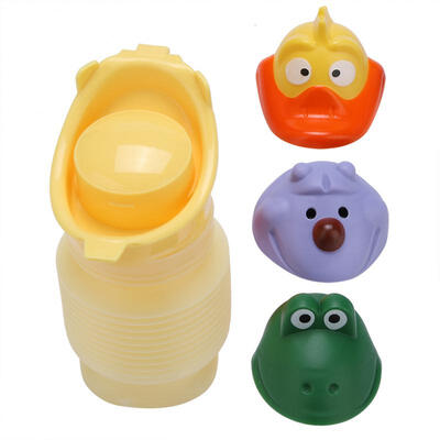 Greensen 420ml Portable Urinal Baby Kids Travel Camping Car Girl Boy Convenient Pee Potty Toilet
Greensen 420ml Portable Urinal Baby Kids Travel Camping Car Girl Boy Convenient Pee Potty Toilet
