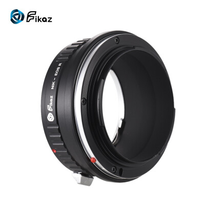 Fikaz High Precision Lens Mount Adapter Ring Aluminum Alloy for Pentax PK-Mount Lens to Canon EOS RRP RF-Mount Mirrorless Camera
Fikaz High Precision Lens Mount Adapter Ring Aluminum Alloy for Pentax PK-Mount Lens to Canon EOS RRP RF-Mount Mirrorless Camera