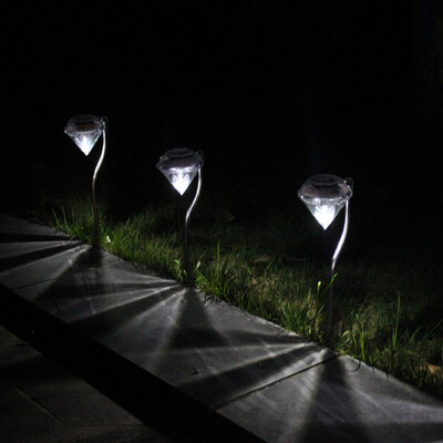 Gobestart Outdoor LED Solar Light Pathway Landscape Ground Mount Lamp Diamond Shape Garden Lamp Fence Solar Lamp LED Light
Gobestart Outdoor LED Solar Light Pathway Landscape Ground Mount Lamp Diamond Shape Garden Lamp Fence Solar Lamp LED Light