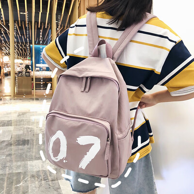 Student schoolbag girl Korean version Senior Senior High School insfenggang Wind Harbour Harbour Uzzang shoulder bag retro Japanes
Student schoolbag girl Korean version Senior Senior High School insfenggang Wind Harbour Harbour Uzzang shoulder bag retro Japanes