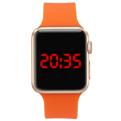 Orison Touch LED Watch Sports Fashion Mens&Womens Expressions Couple Students Childrens Watch Electronic Watch
Orison Touch LED Watch Sports Fashion Mens&Womens Expressions Couple Students Childrens Watch Electronic Watch