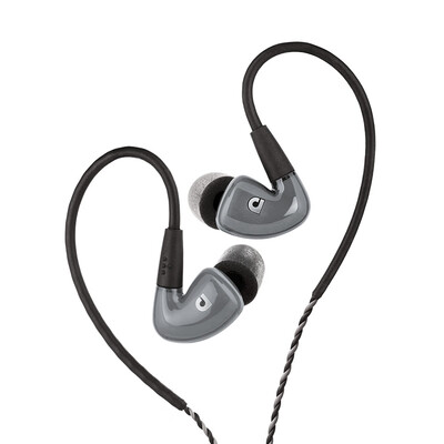 AUDIOFLY AF160 MK2 3 unit moving iron in-ear headphones HiFi headphones subwoofer in-ear headphones music headphones MMCX replacement wire headset carbon gray
AUDIOFLY AF160 MK2 3 unit moving iron in-ear headphones HiFi headphones subwoofer in-ear headphones music headphones MMCX replacement wire headset carbon gray