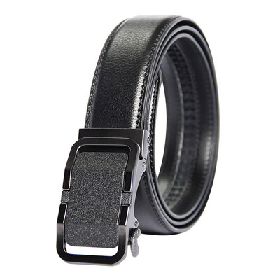 BPSTAR Mens Automatic Buckle Genuine Leather Mens Ratchet Holeless Belt Business High Quality Mens Real Belt for Pants
BPSTAR Mens Automatic Buckle Genuine Leather Mens Ratchet Holeless Belt Business High Quality Mens Real Belt for Pants