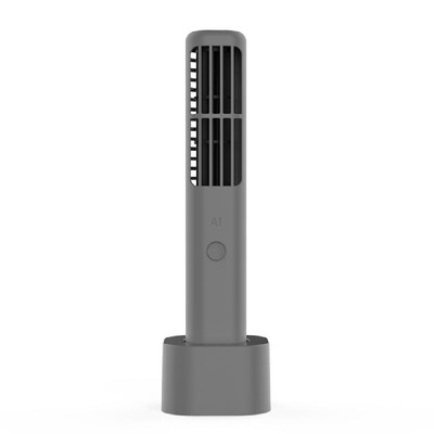 Mini Portable Handheld Fan USB Rechargeable Bladeless Fan with Stand for Desk Table 3 Speed Settings for Office Home Outdoor Trave
Mini Portable Handheld Fan USB Rechargeable Bladeless Fan with Stand for Desk Table 3 Speed Settings for Office Home Outdoor Trave