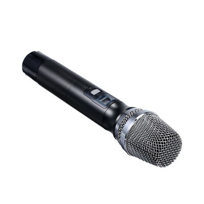 Wireless Microphone Handheld Microphone with 14 Jack Adjustable Frequency Mic for Family KTV Teaching Wedding
Wireless Microphone Handheld Microphone with 14 Jack Adjustable Frequency Mic for Family KTV Teaching Wedding