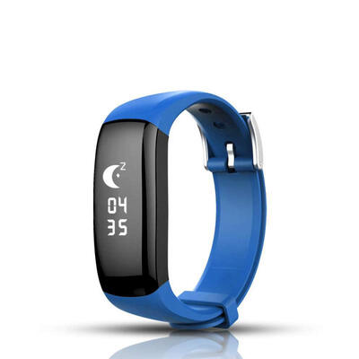 P6 Fitness Tracker Waterproof Smart Bracelet Activity Tracker With Color Touch Screen Heart Rate Sleep Monitor
P6 Fitness Tracker Waterproof Smart Bracelet Activity Tracker With Color Touch Screen Heart Rate Sleep Monitor