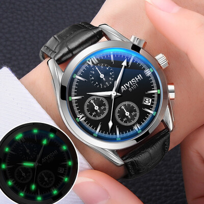 Mens Watch Mens Watch Student Korean Edition Simple Casual Trends Atmosphere Personality Fashion Luminous Waterproof Sports
Mens Watch Mens Watch Student Korean Edition Simple Casual Trends Atmosphere Personality Fashion Luminous Waterproof Sports