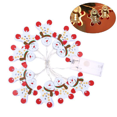 10LED Christmas String Lights Christmas Tree Led Fairy Lights for Christmas Party Home Decorations
10LED Christmas String Lights Christmas Tree Led Fairy Lights for Christmas Party Home Decorations
