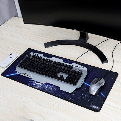 BUBM Large Desk Pad Office Computer Table Mat with Earth Style Game Keyboard&Mouse Pad Anti-slip Large Size
BUBM Large Desk Pad Office Computer Table Mat with Earth Style Game Keyboard&Mouse Pad Anti-slip Large Size