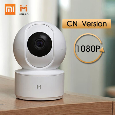 CN Version Xiaomi IMILAB Smart Camera Infrared Night Vision 360 Degree Panoramic 1080P Al Humanoid Detection H265 Smart Home Wire
CN Version Xiaomi IMILAB Smart Camera Infrared Night Vision 360 Degree Panoramic 1080P Al Humanoid Detection H265 Smart Home Wire