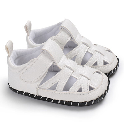 Summerborn Baby Boys Shoes PU Leather Kids Solid Breathable First Walkers Soft Soled Infant Prewalkers
Summerborn Baby Boys Shoes PU Leather Kids Solid Breathable First Walkers Soft Soled Infant Prewalkers