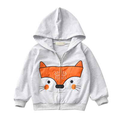 Autumn Kids Baby Girl Outerwear Cartoon Print Casual Hoodie Zipper Sweatshirt Kids Baby Outfits Tops Clothes
Autumn Kids Baby Girl Outerwear Cartoon Print Casual Hoodie Zipper Sweatshirt Kids Baby Outfits Tops Clothes