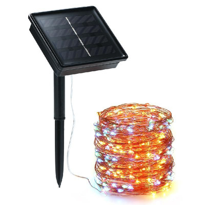 Solar String Lights 72ft 200 LED Rope Light 8 Modes Multicolor Lights for Party Garden Home Festival Decoration
Solar String Lights 72ft 200 LED Rope Light 8 Modes Multicolor Lights for Party Garden Home Festival Decoration