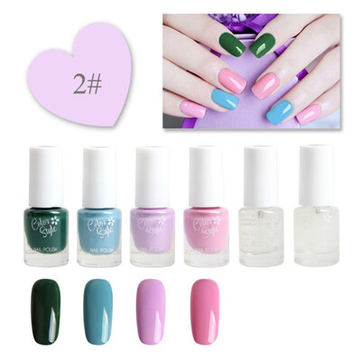 4ml6pcs Gel Polish Set UV Permanent Primer Top Coat Poly Gel Varnish Nail Art Manicure Gel dropship support
4ml6pcs Gel Polish Set UV Permanent Primer Top Coat Poly Gel Varnish Nail Art Manicure Gel dropship support
