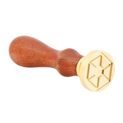 Abstract Wood Handle Antique Metal Sealing Wax Stamps for Invitations Decor
Abstract Wood Handle Antique Metal Sealing Wax Stamps for Invitations Decor