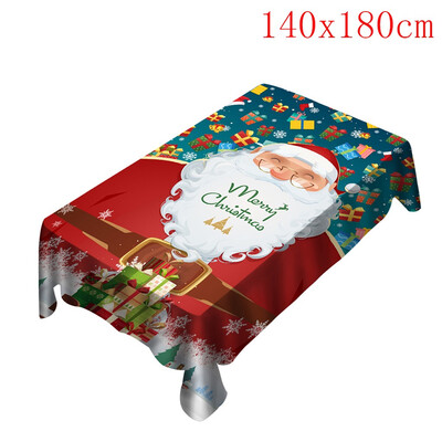 Tailored Christmas TableclothChair Cover Digital Printing Christmas Table Decoration
Tailored Christmas TableclothChair Cover Digital Printing Christmas Table Decoration