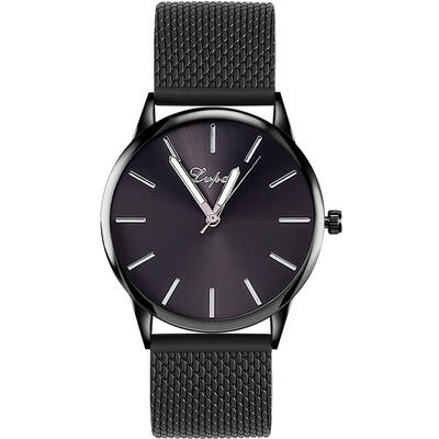 Relogio Feminino Minimalist Watch Mesh Band Stainless Steel Analog Quartz Wristwatch Women Lady Female Luxury Rose Gold Watches
Relogio Feminino Minimalist Watch Mesh Band Stainless Steel Analog Quartz Wristwatch Women Lady Female Luxury Rose Gold Watches