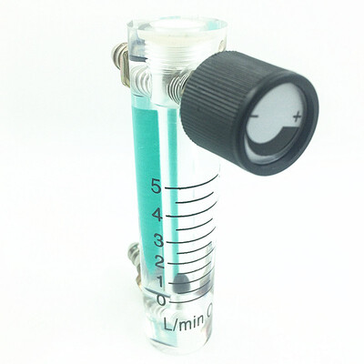 Air Oxygen Gas flow meter flowmeter caudalimetro counter flow indicator O2 oxigen gas meter flow device switch 0-5Lmin 93mm
Air Oxygen Gas flow meter flowmeter caudalimetro counter flow indicator O2 oxigen gas meter flow device switch 0-5Lmin 93mm
