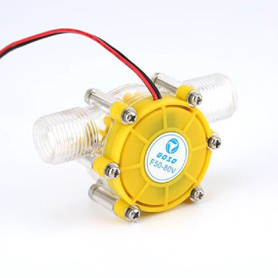 Mini Stable Water Flow Pump Charging Generator Turbine Hydroelectric Micro Hydro Tap DIY
Mini Stable Water Flow Pump Charging Generator Turbine Hydroelectric Micro Hydro Tap DIY