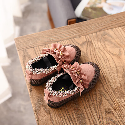 Autumn Baby Girl Anti-Slip Casual Flats Walking Shoes Star Design Sneakers Soft Soled First Walkers
Autumn Baby Girl Anti-Slip Casual Flats Walking Shoes Star Design Sneakers Soft Soled First Walkers