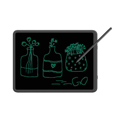 11inch LCD Business Writing Tablet Portable Electronic Writing Drawing Board One-Click Erasable Tablet Digital Handwriting Notep
11inch LCD Business Writing Tablet Portable Electronic Writing Drawing Board One-Click Erasable Tablet Digital Handwriting Notep
